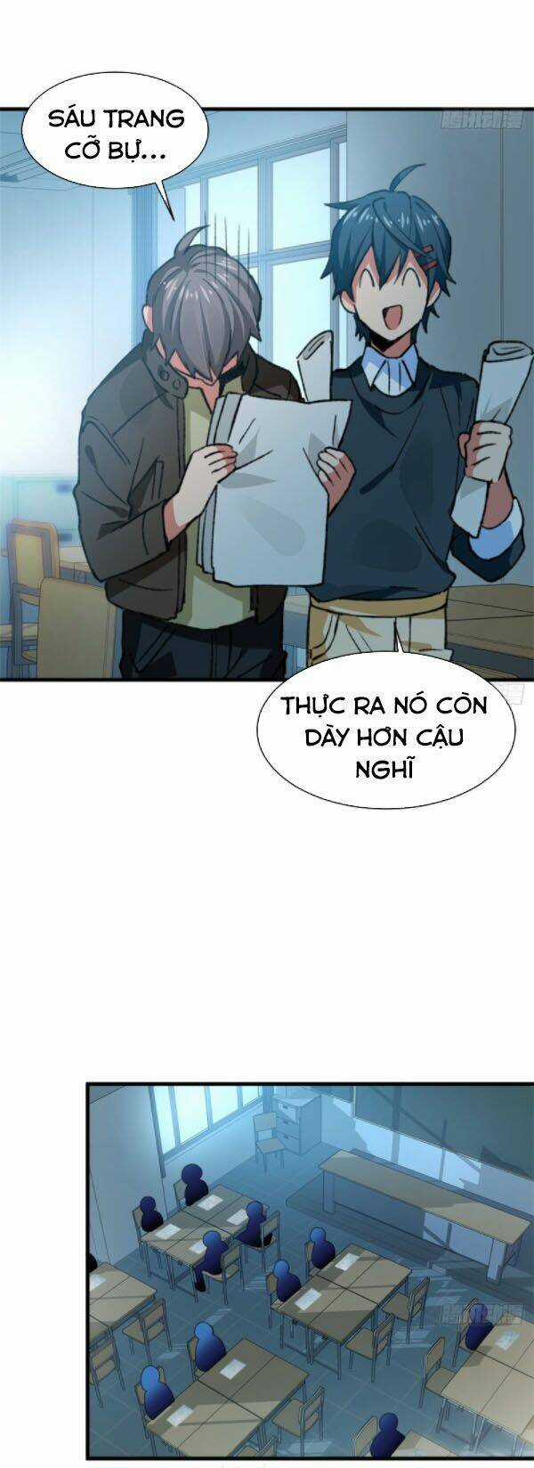 Vô Sỉ Thuật Sĩ - Chapter 36 - Trang 4