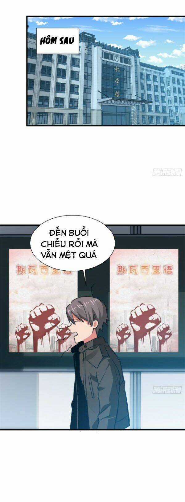 Vô Sỉ Thuật Sĩ - Chapter 36 - Trang 10