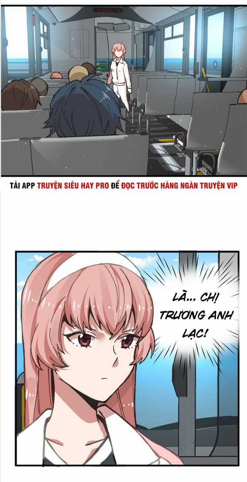 Vô Sỉ Thuật Sĩ - Chapter 4 - Trang 1