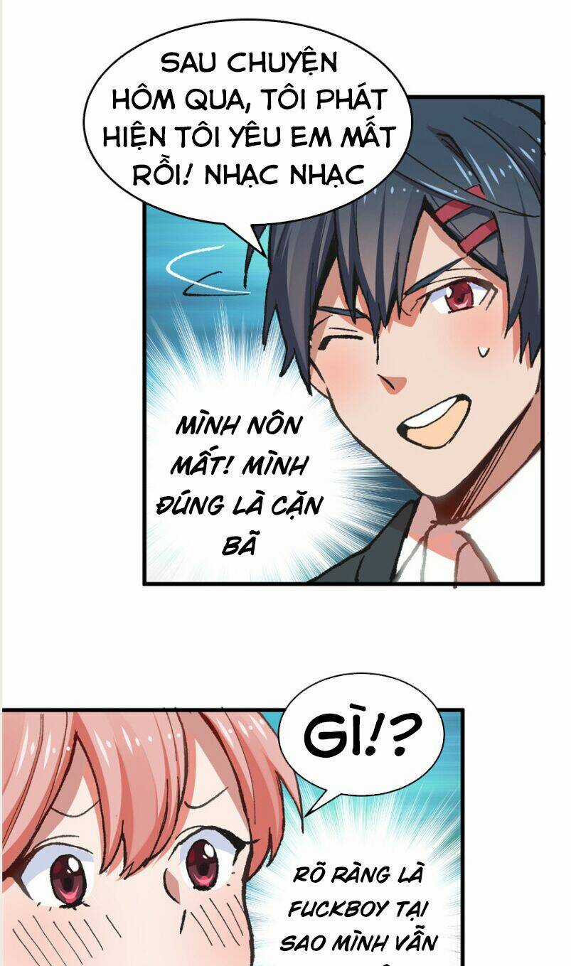 Vô Sỉ Thuật Sĩ - Chapter 4 - Trang 15