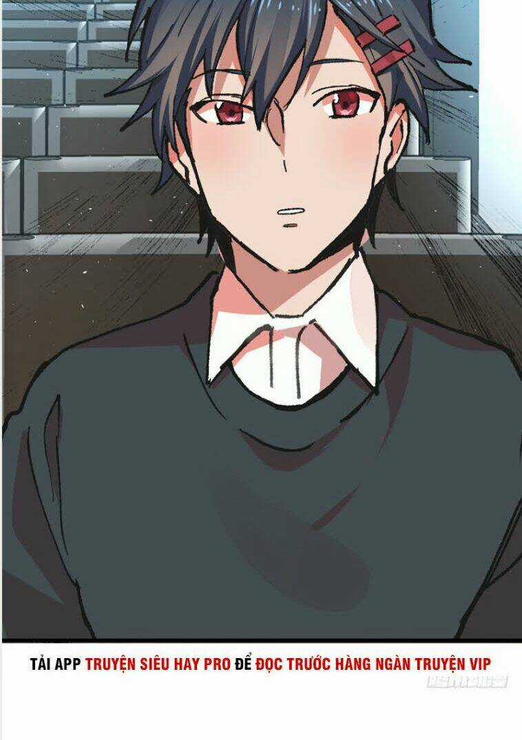 Vô Sỉ Thuật Sĩ - Chapter 4 - Trang 19