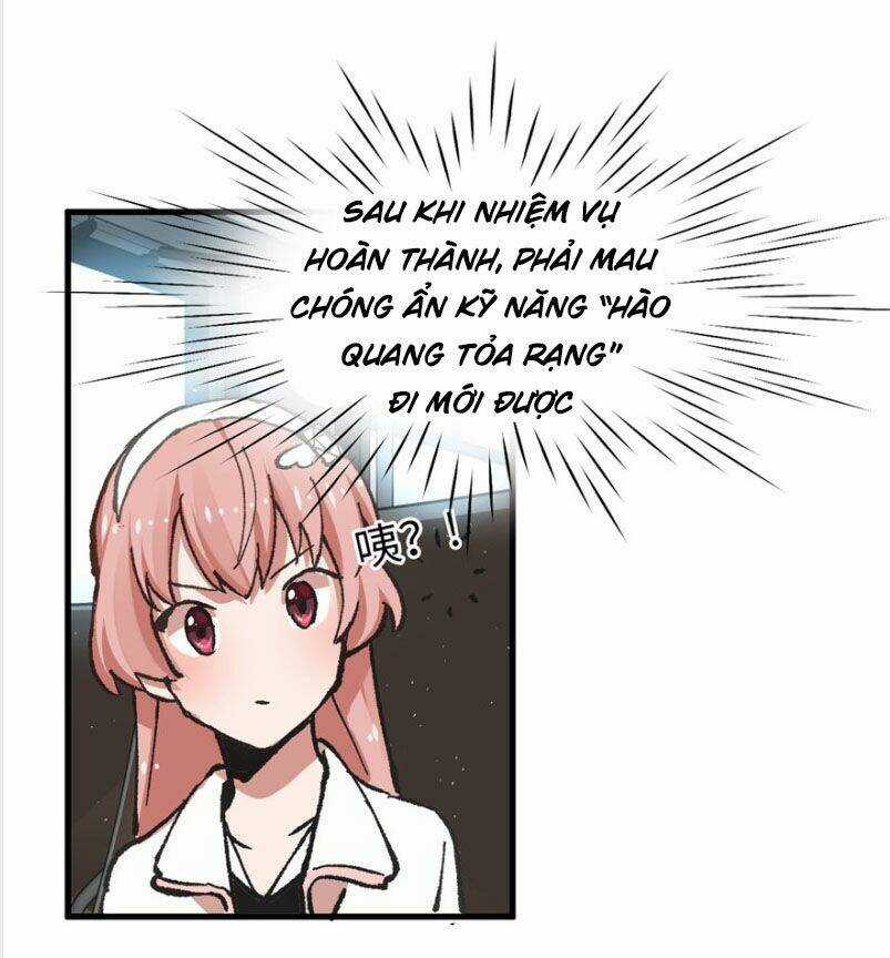 Vô Sỉ Thuật Sĩ - Chapter 4 - Trang 20