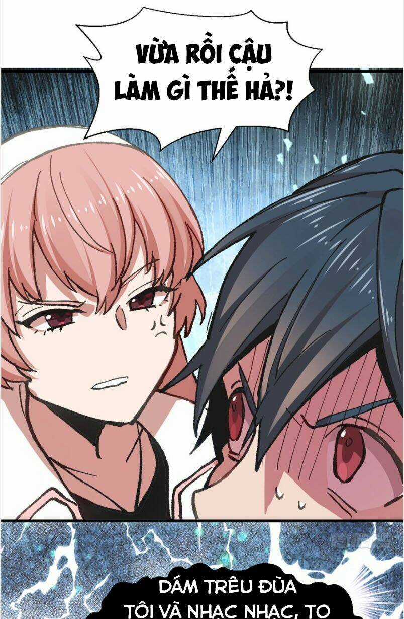 Vô Sỉ Thuật Sĩ - Chapter 4 - Trang 21