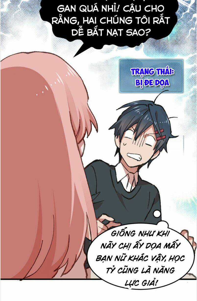 Vô Sỉ Thuật Sĩ - Chapter 4 - Trang 22