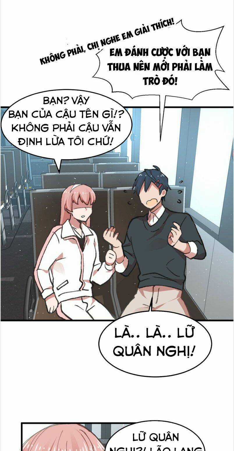 Vô Sỉ Thuật Sĩ - Chapter 4 - Trang 23