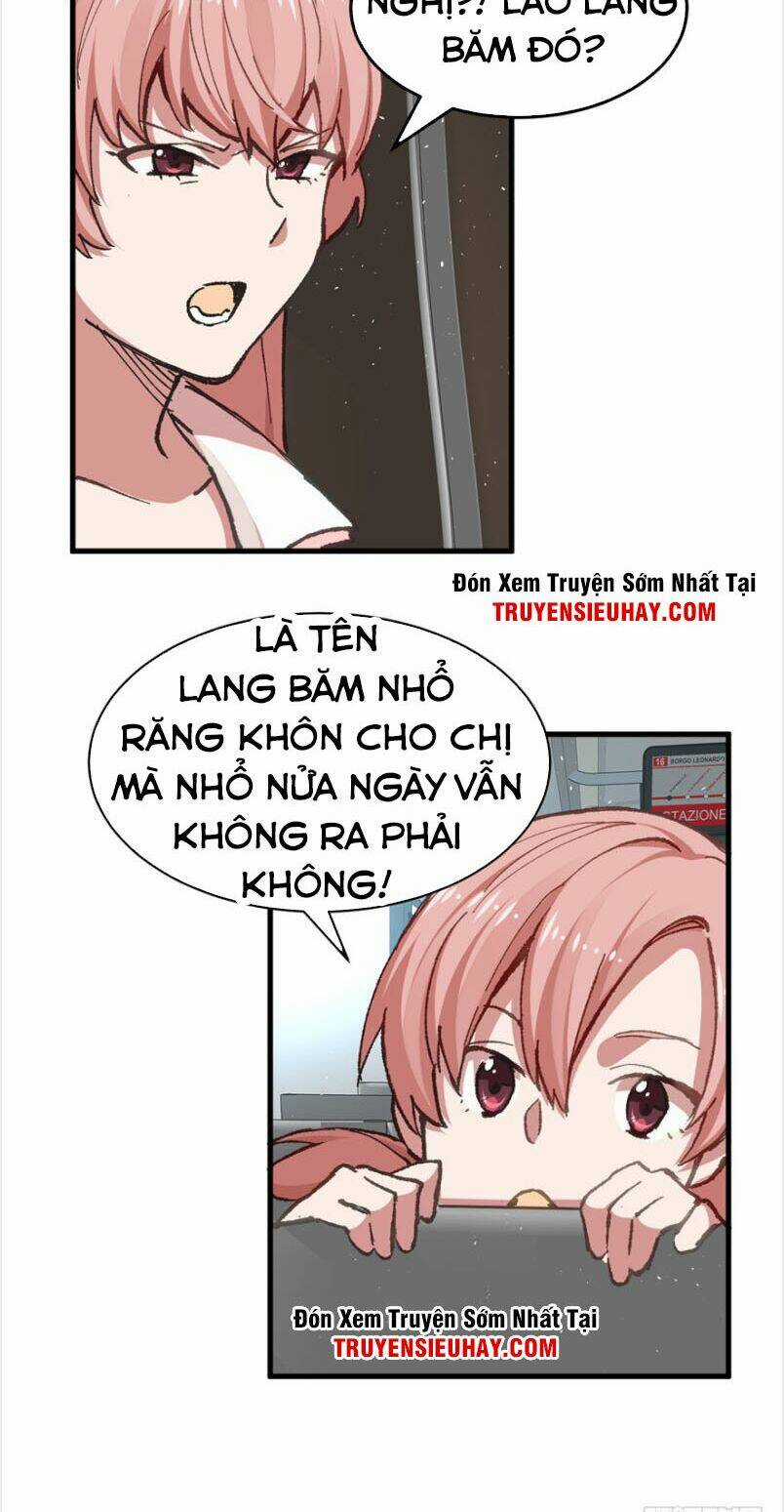 Vô Sỉ Thuật Sĩ - Chapter 4 - Trang 24