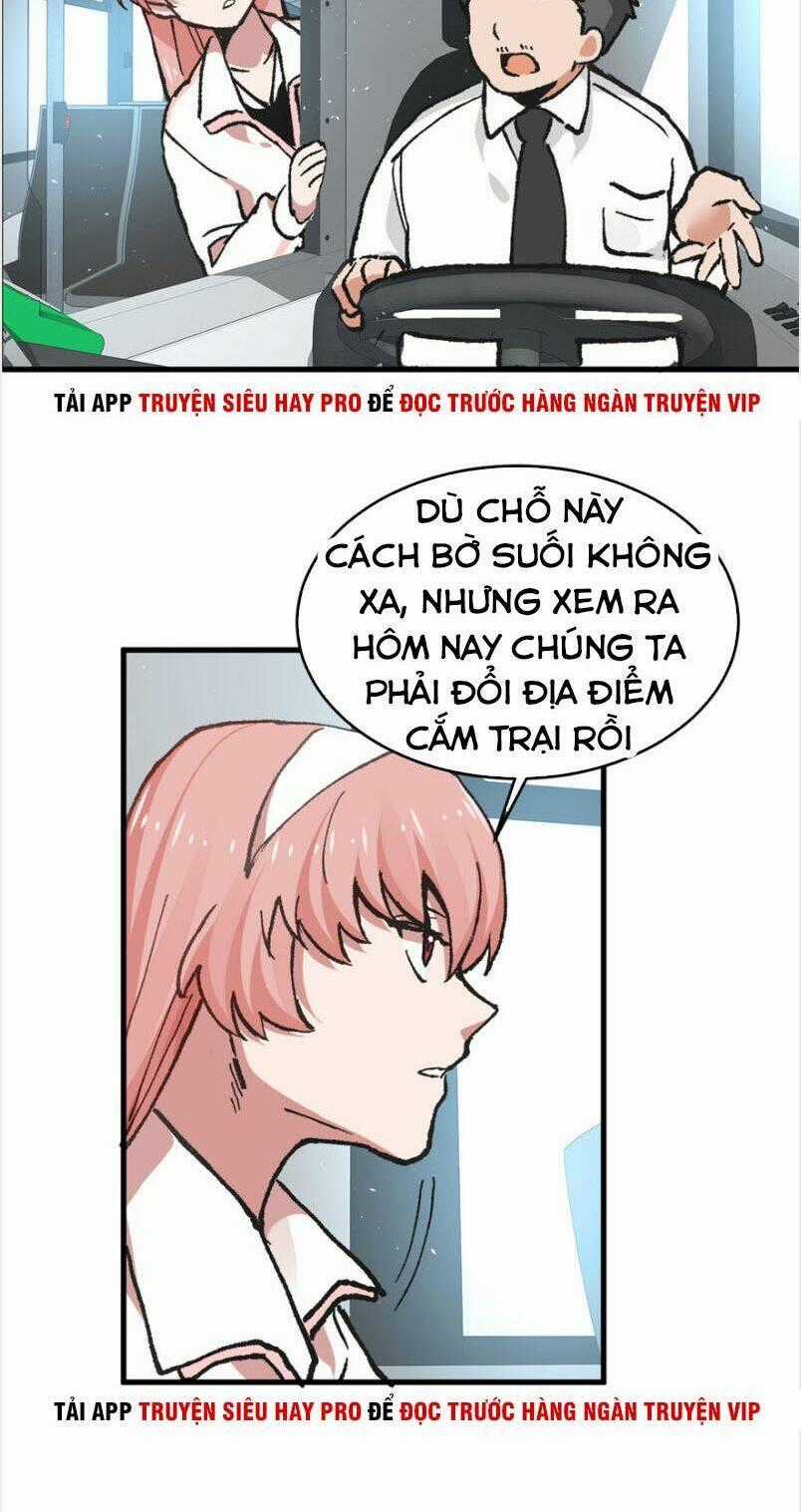 Vô Sỉ Thuật Sĩ - Chapter 4 - Trang 28