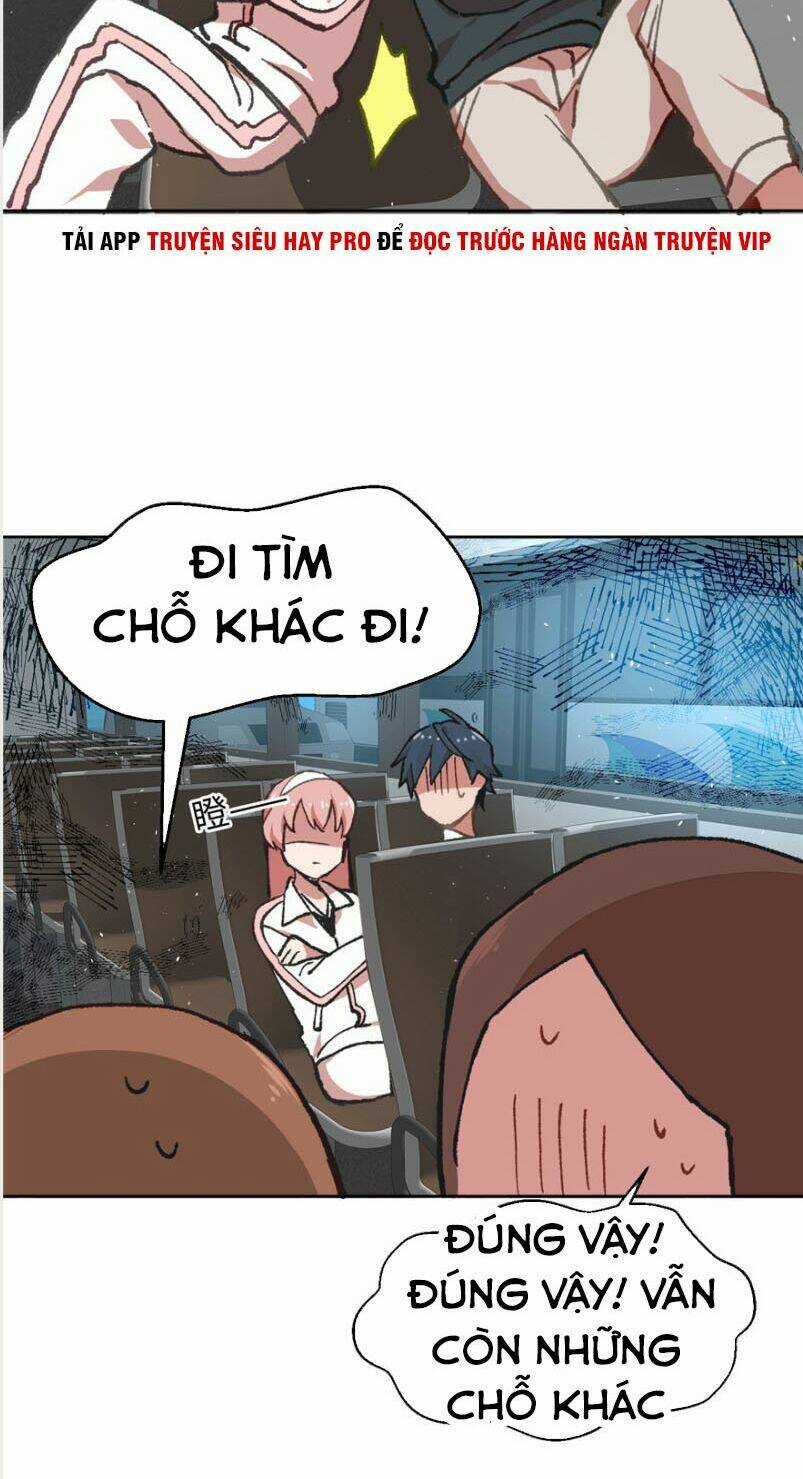 Vô Sỉ Thuật Sĩ - Chapter 4 - Trang 4