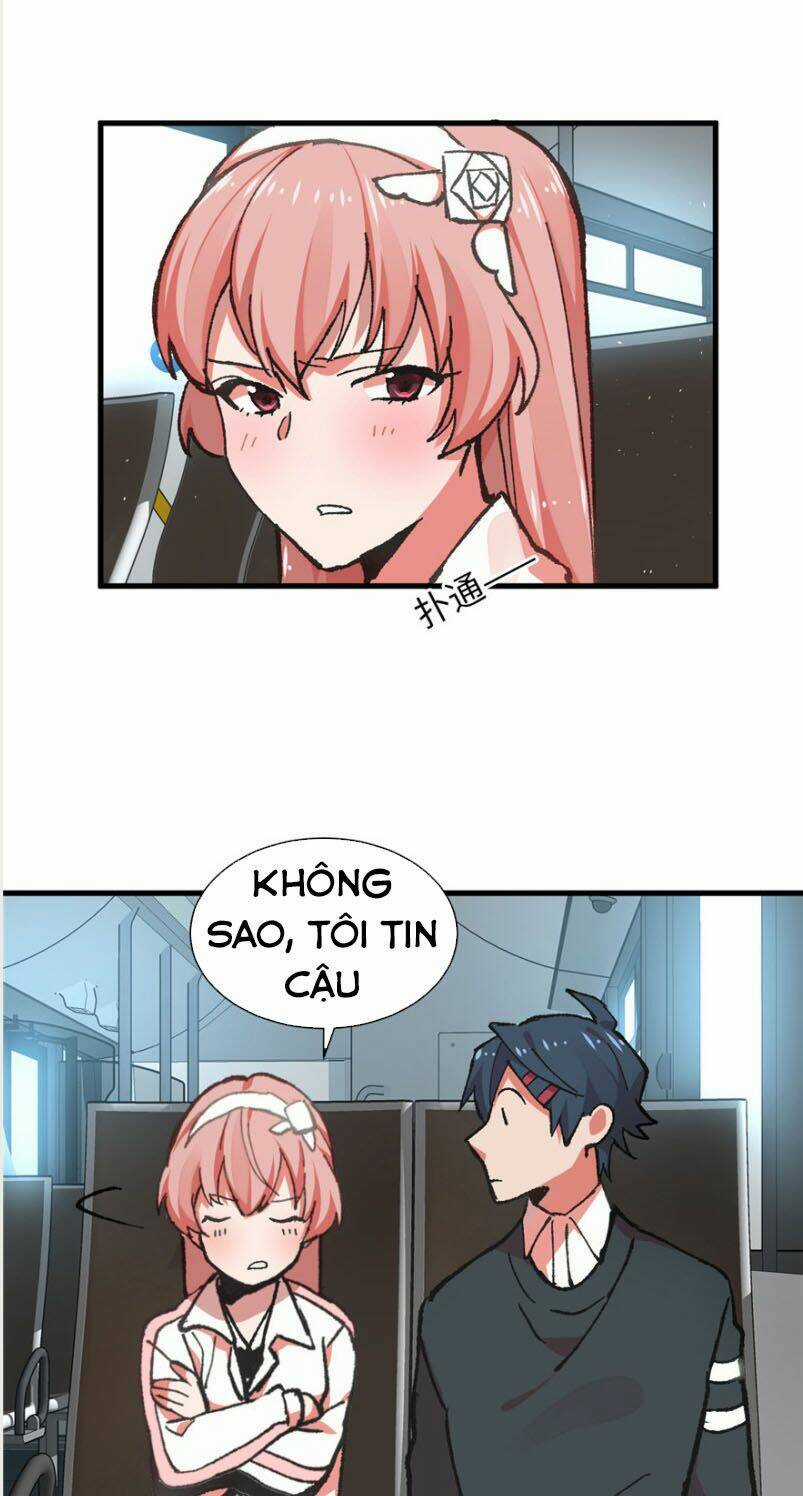 Vô Sỉ Thuật Sĩ - Chapter 4 - Trang 7