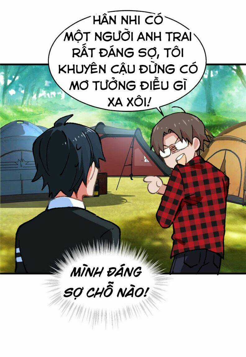 Vô Sỉ Thuật Sĩ - Chapter 5 - Trang 11