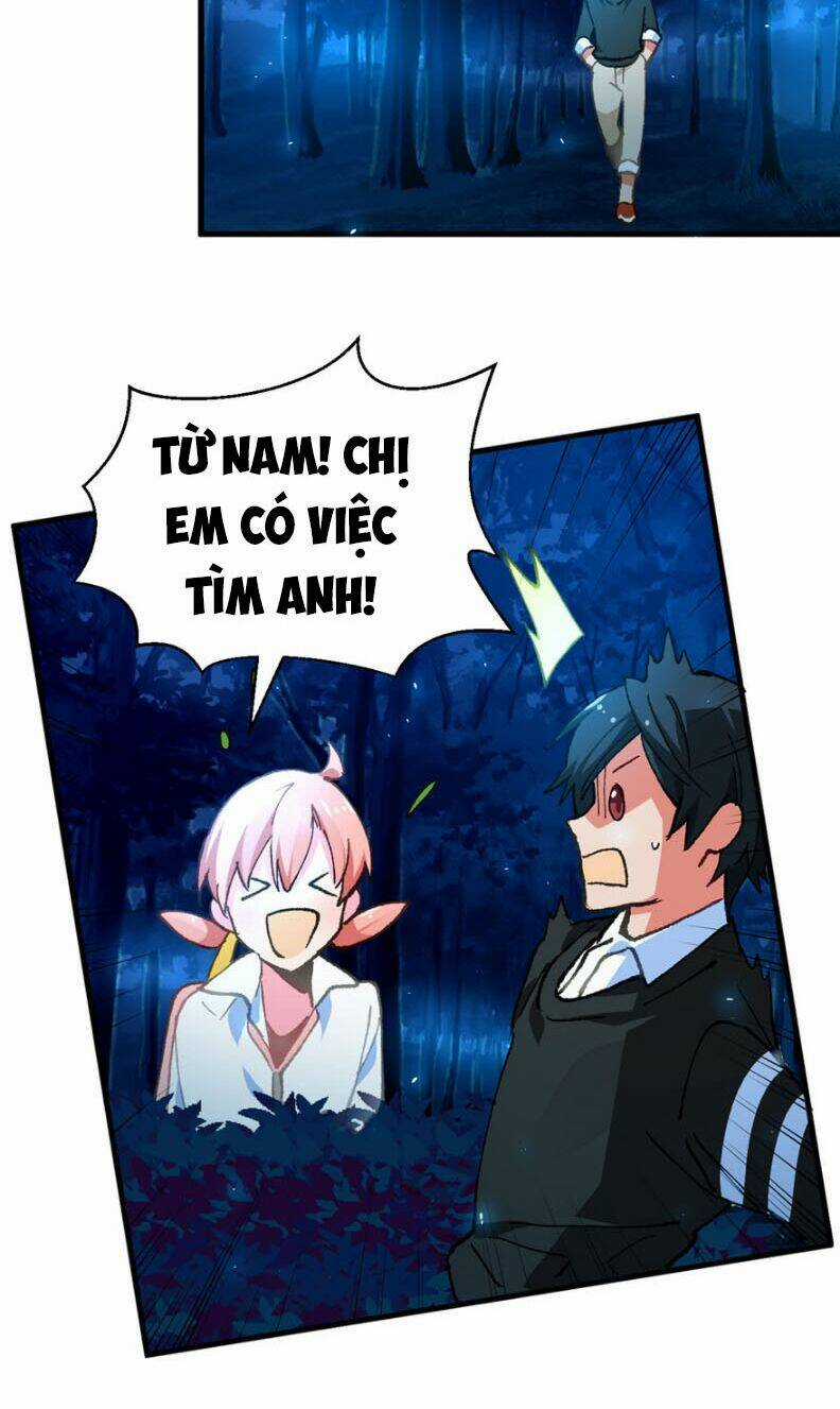 Vô Sỉ Thuật Sĩ - Chapter 5 - Trang 15