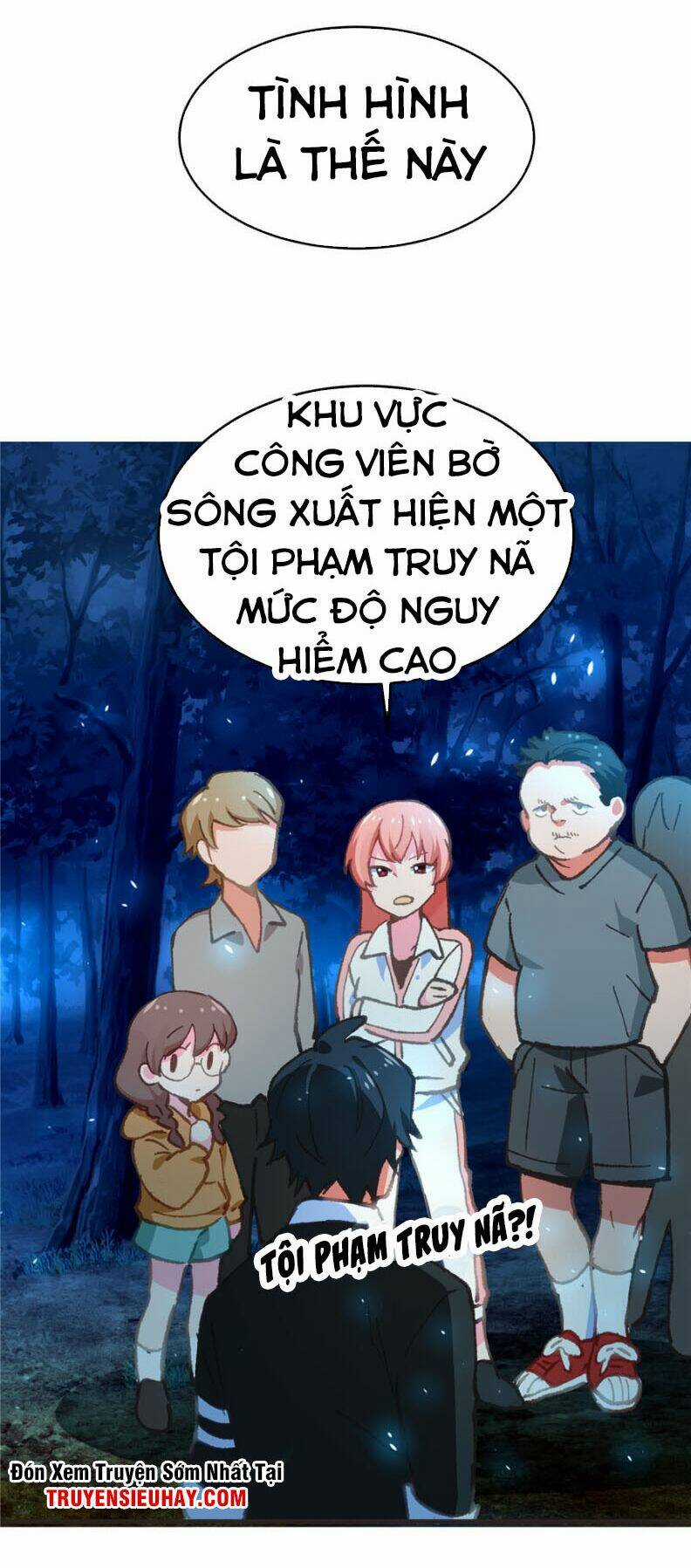 Vô Sỉ Thuật Sĩ - Chapter 5 - Trang 17