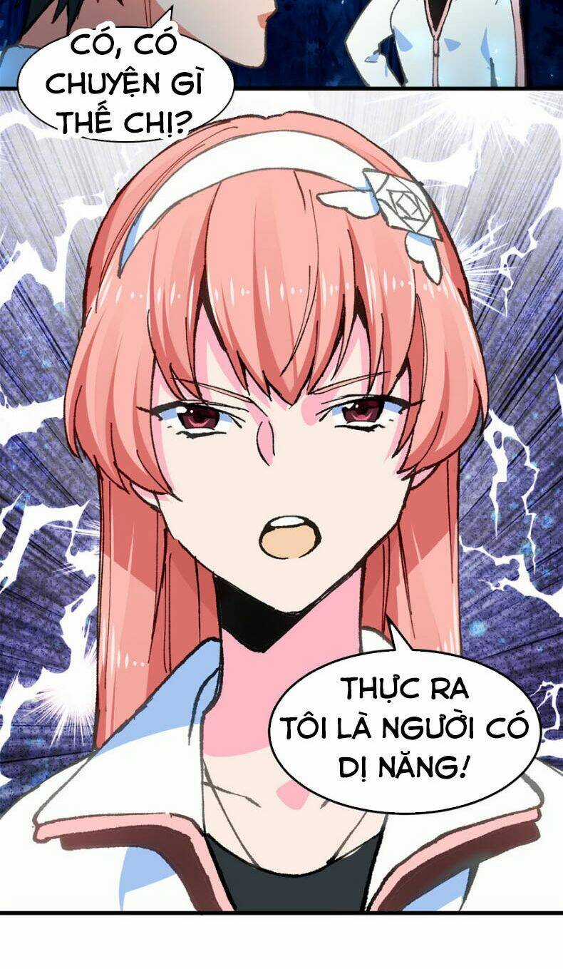 Vô Sỉ Thuật Sĩ - Chapter 5 - Trang 21