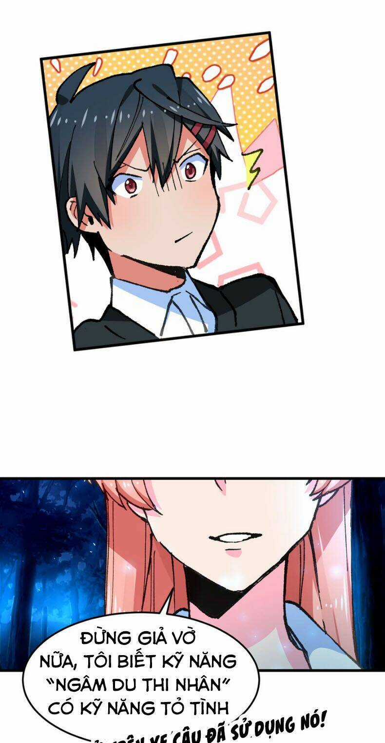 Vô Sỉ Thuật Sĩ - Chapter 5 - Trang 22