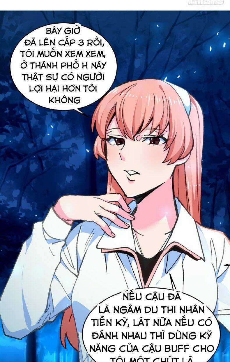 Vô Sỉ Thuật Sĩ - Chapter 5 - Trang 25