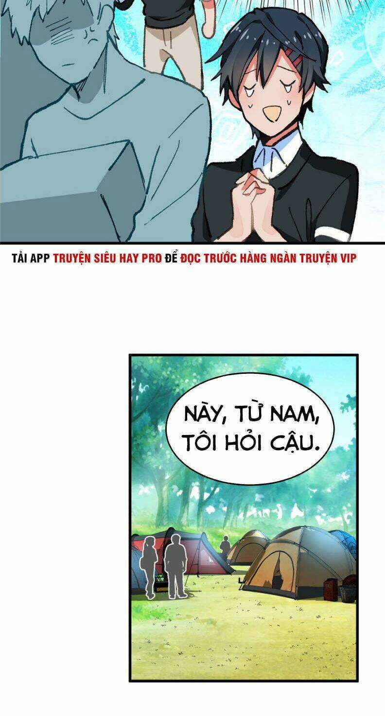 Vô Sỉ Thuật Sĩ - Chapter 5 - Trang 4
