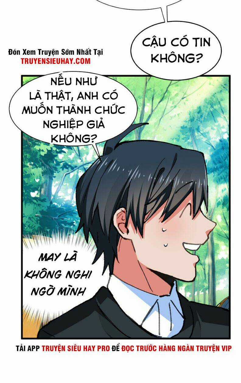 Vô Sỉ Thuật Sĩ - Chapter 5 - Trang 7