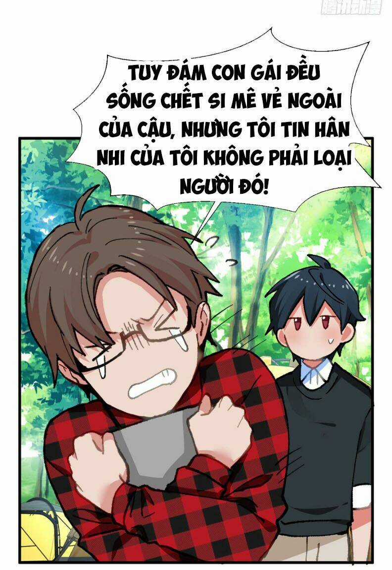 Vô Sỉ Thuật Sĩ - Chapter 5 - Trang 10