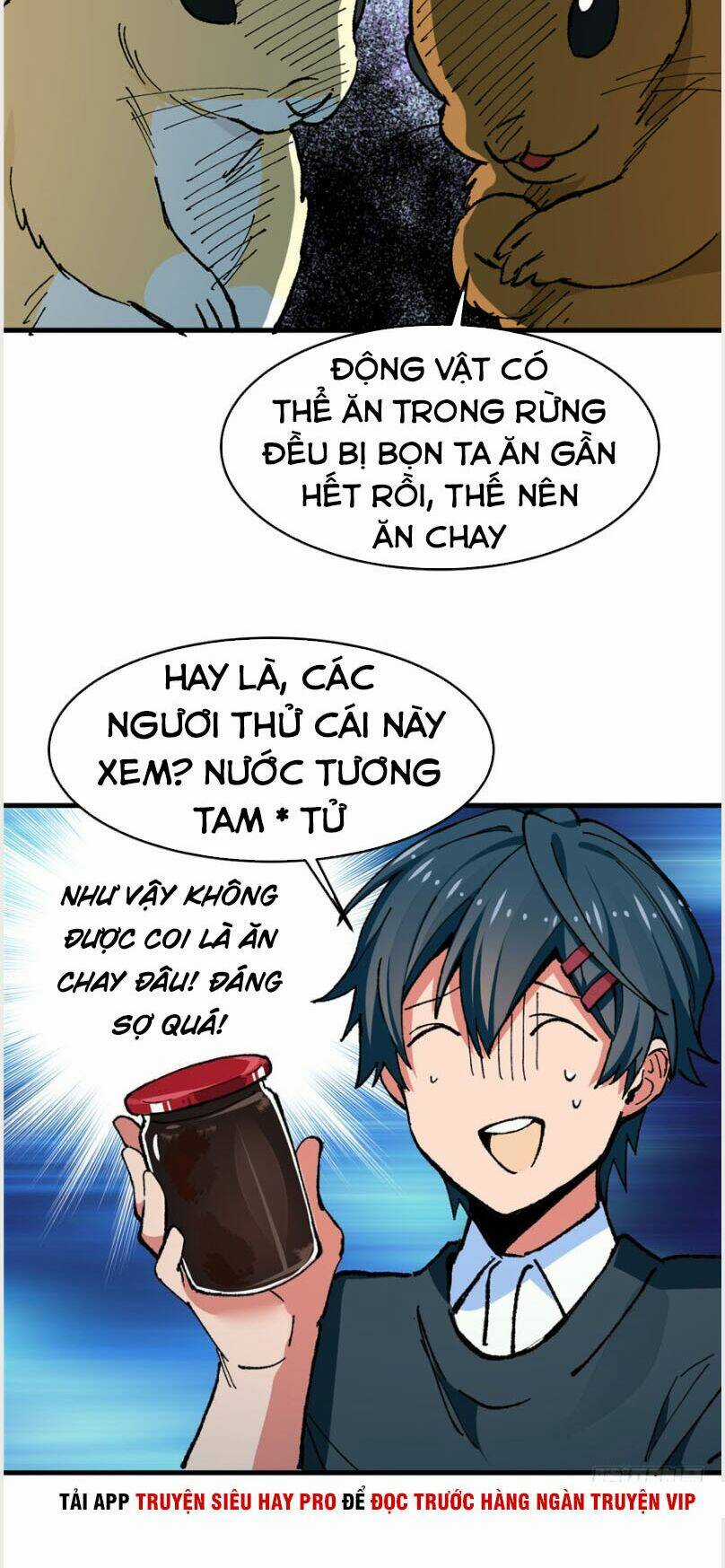 Vô Sỉ Thuật Sĩ - Chapter 6 - Trang 14