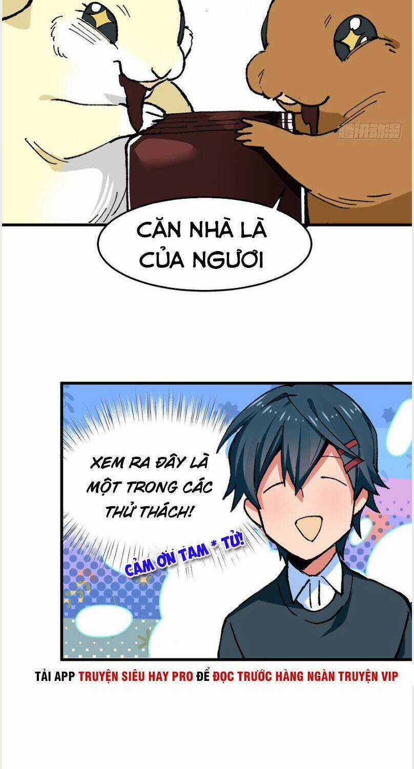 Vô Sỉ Thuật Sĩ - Chapter 6 - Trang 16