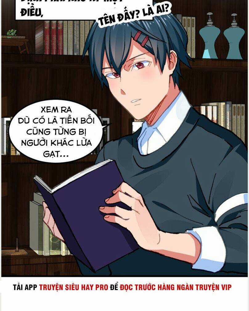 Vô Sỉ Thuật Sĩ - Chapter 6 - Trang 18