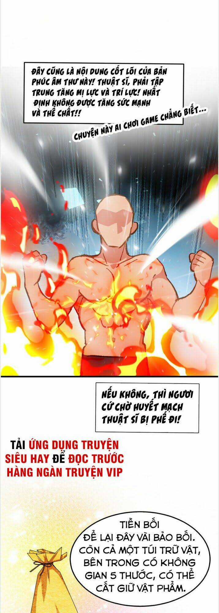 Vô Sỉ Thuật Sĩ - Chapter 6 - Trang 19