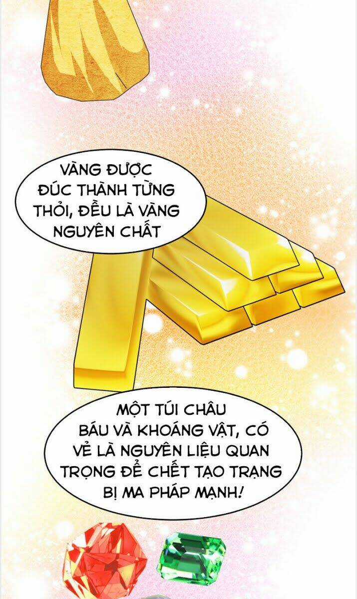 Vô Sỉ Thuật Sĩ - Chapter 6 - Trang 20