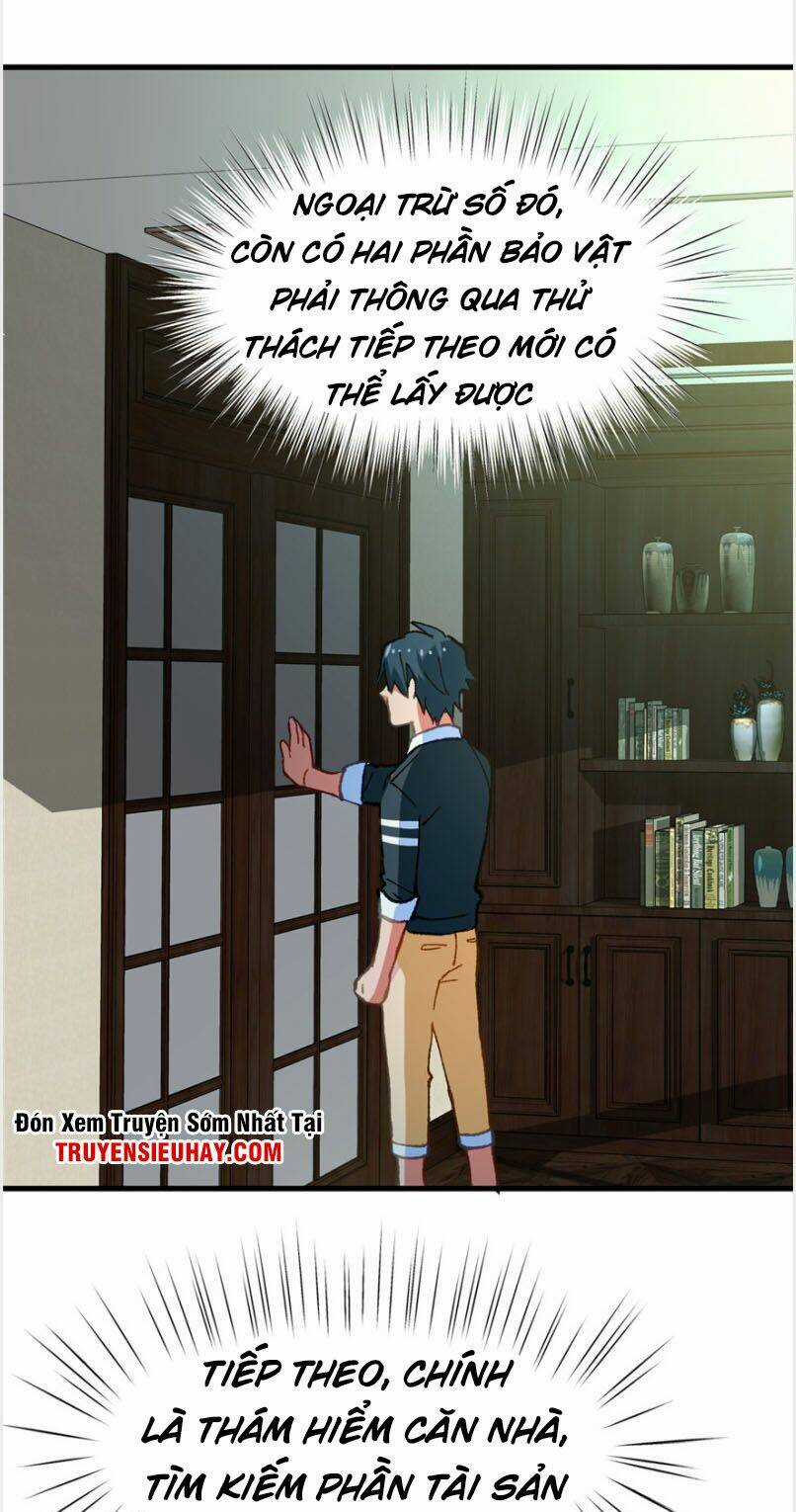 Vô Sỉ Thuật Sĩ - Chapter 6 - Trang 22