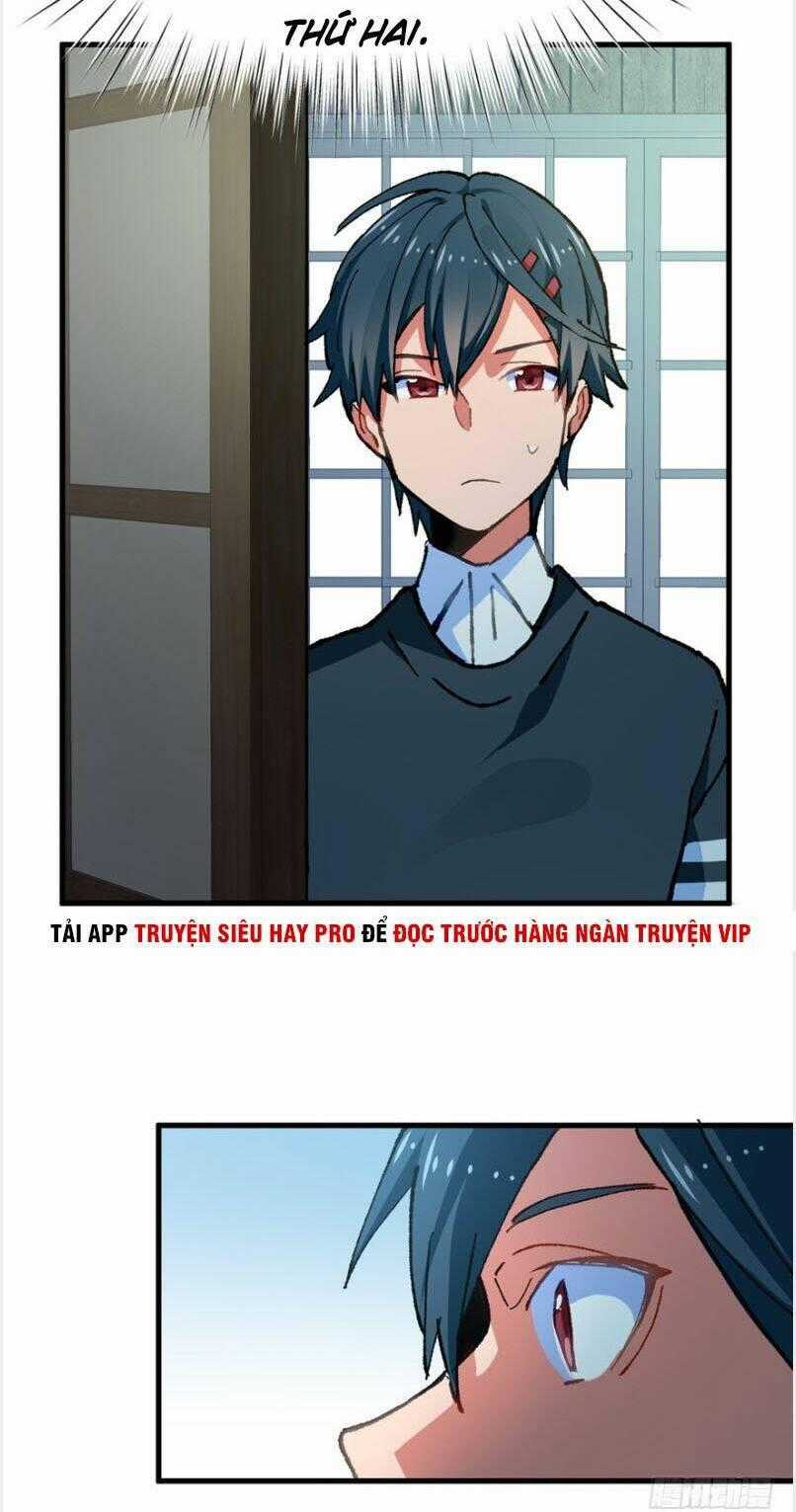 Vô Sỉ Thuật Sĩ - Chapter 6 - Trang 23