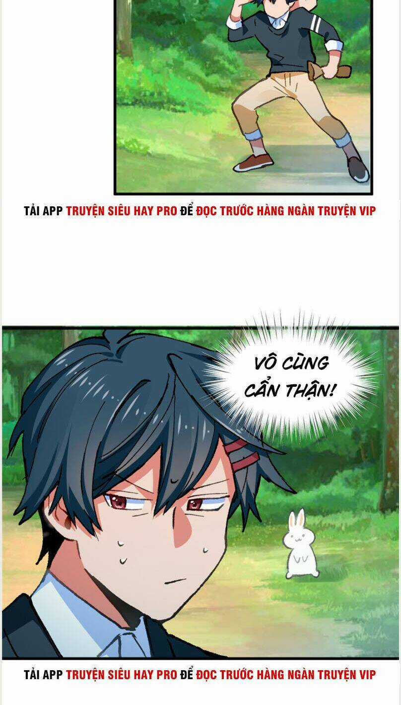 Vô Sỉ Thuật Sĩ - Chapter 6 - Trang 8