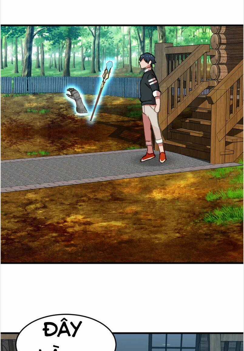 Vô Sỉ Thuật Sĩ - Chapter 7 - Trang 1