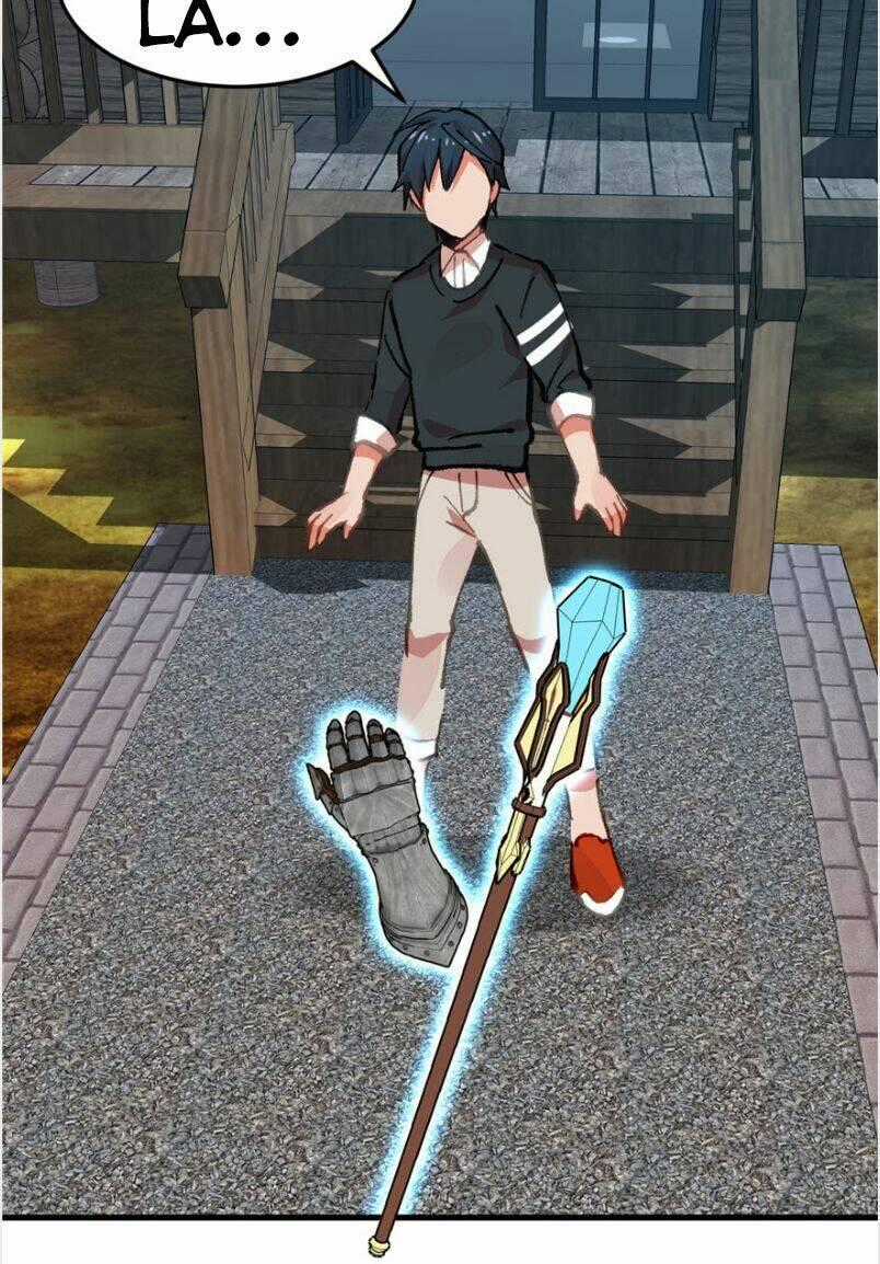 Vô Sỉ Thuật Sĩ - Chapter 7 - Trang 2