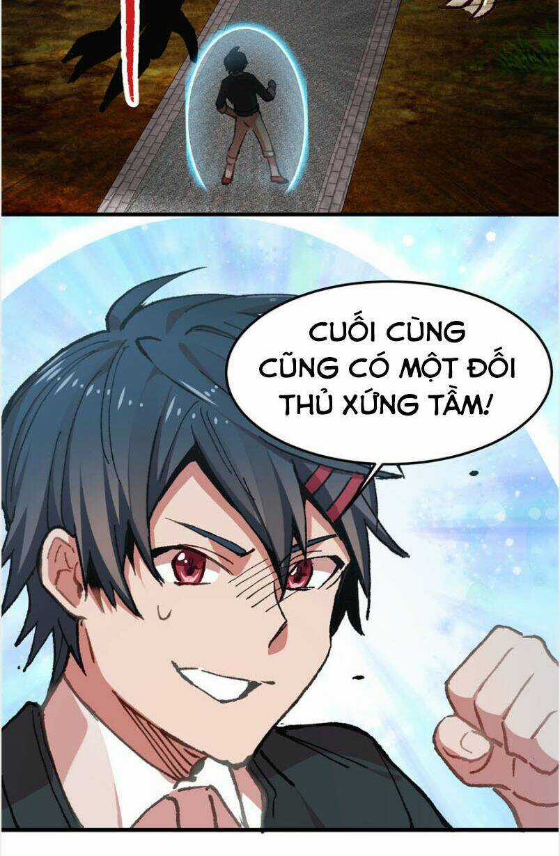 Vô Sỉ Thuật Sĩ - Chapter 7 - Trang 14