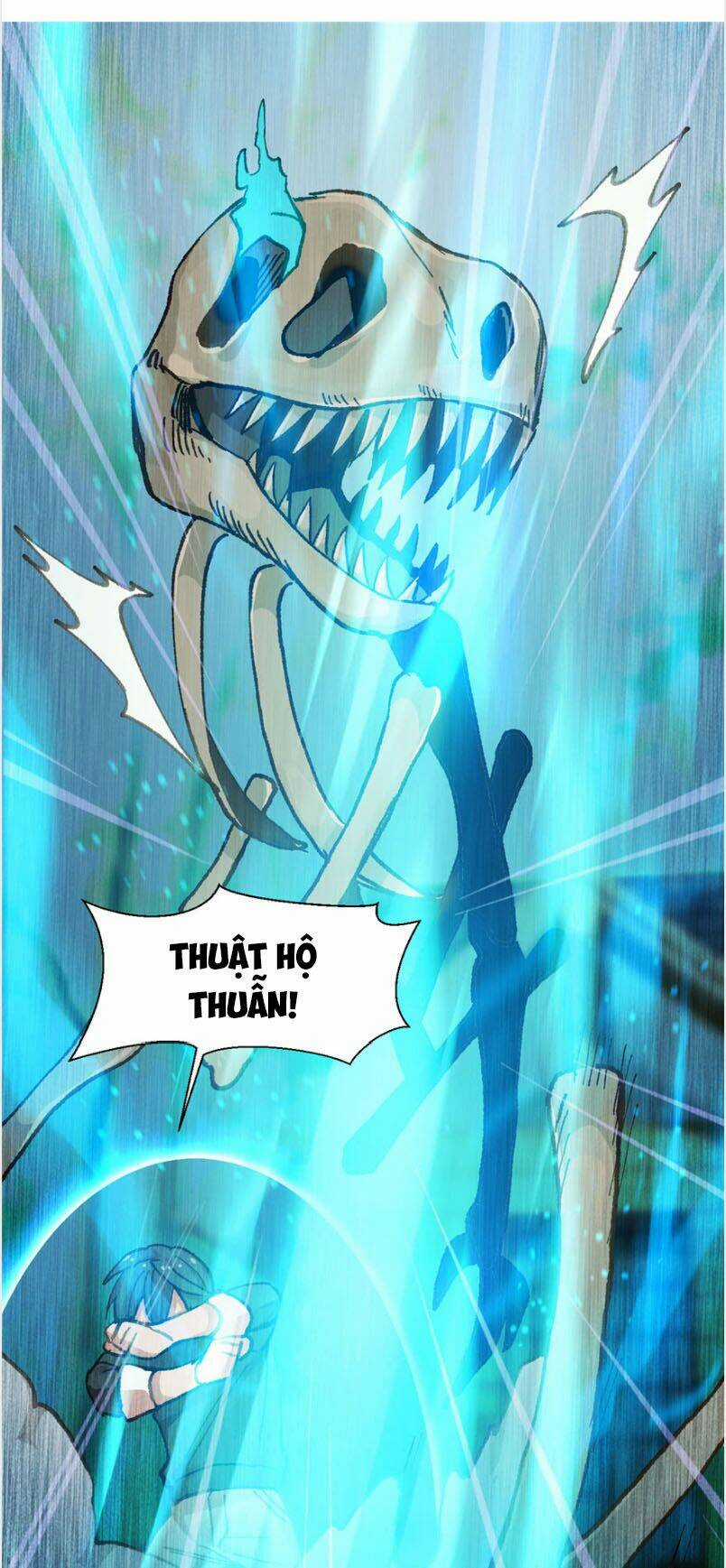 Vô Sỉ Thuật Sĩ - Chapter 7 - Trang 15