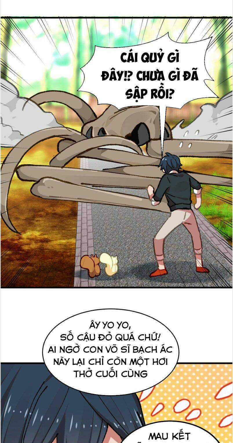Vô Sỉ Thuật Sĩ - Chapter 7 - Trang 17