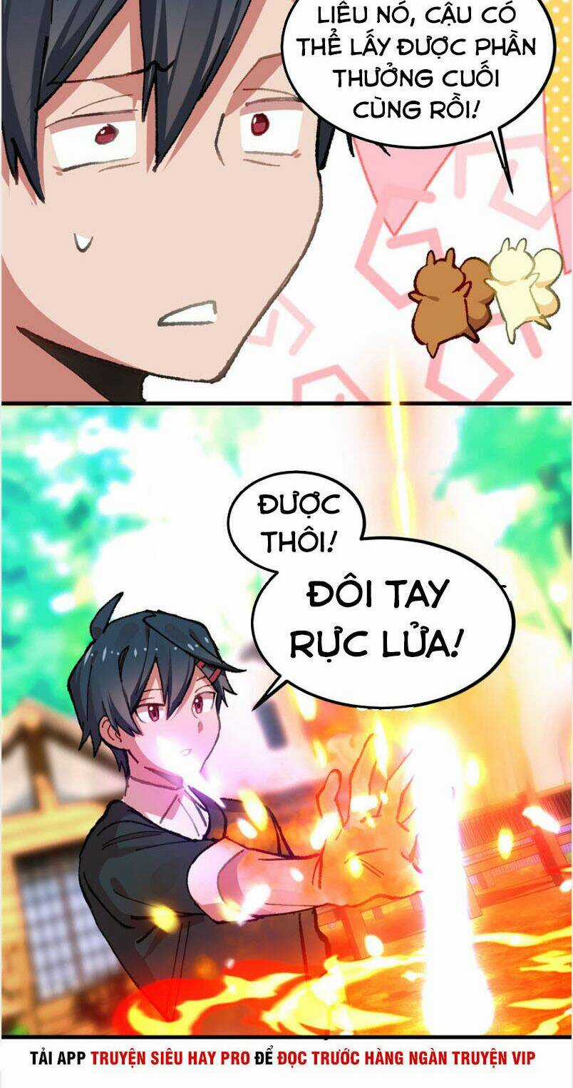 Vô Sỉ Thuật Sĩ - Chapter 7 - Trang 18