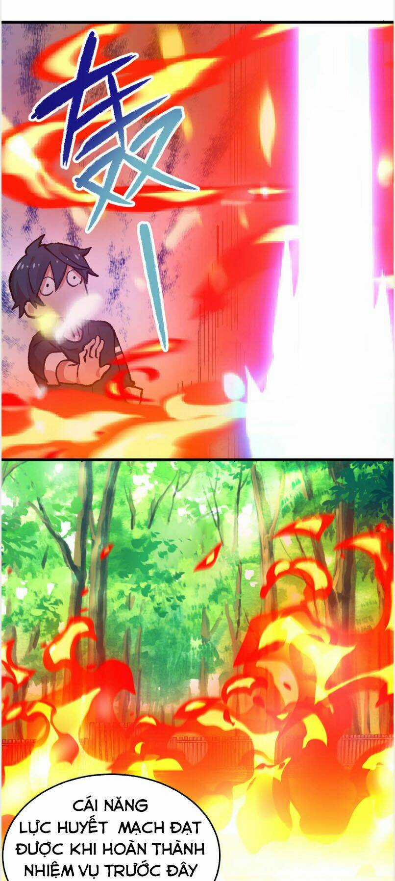 Vô Sỉ Thuật Sĩ - Chapter 7 - Trang 21