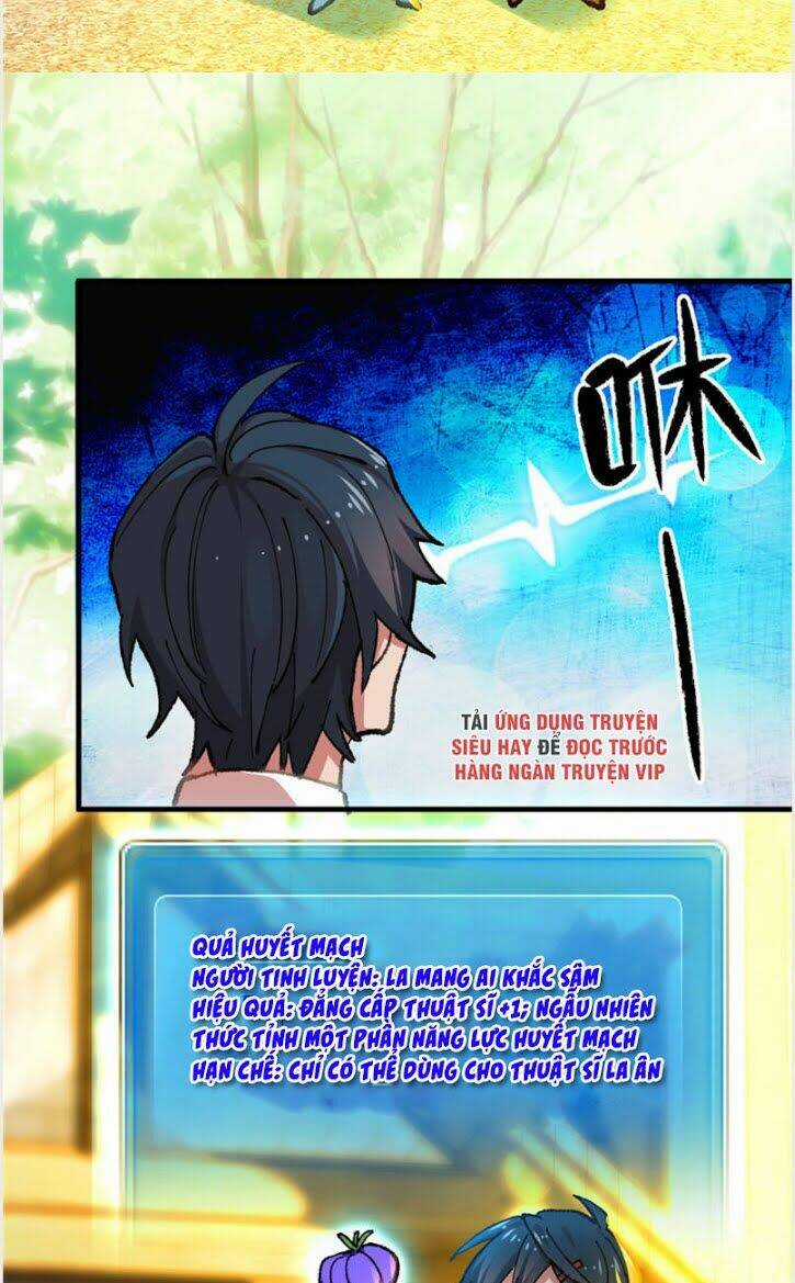 Vô Sỉ Thuật Sĩ - Chapter 7 - Trang 24