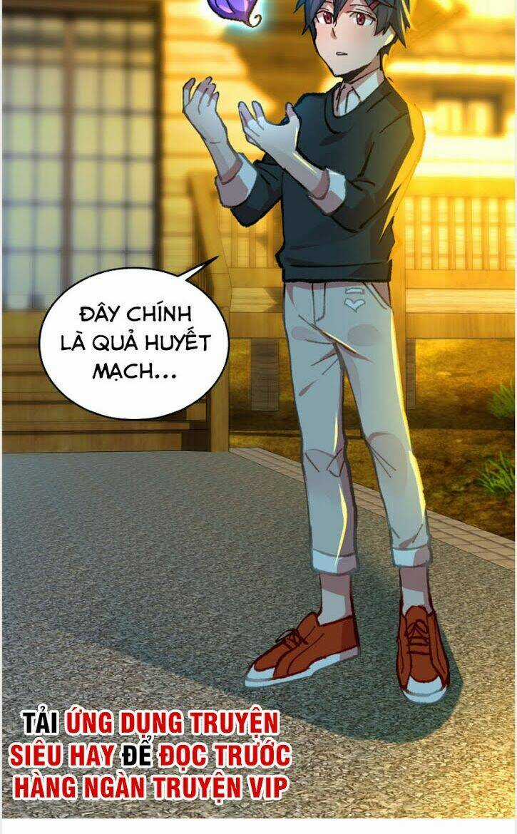 Vô Sỉ Thuật Sĩ - Chapter 7 - Trang 25