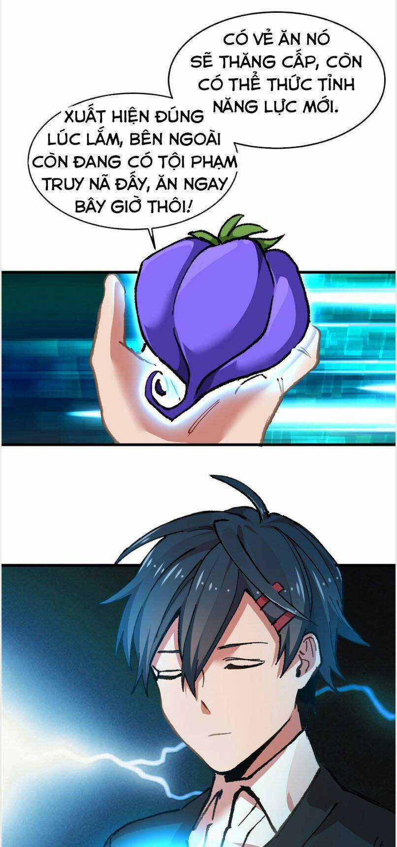 Vô Sỉ Thuật Sĩ - Chapter 7 - Trang 26