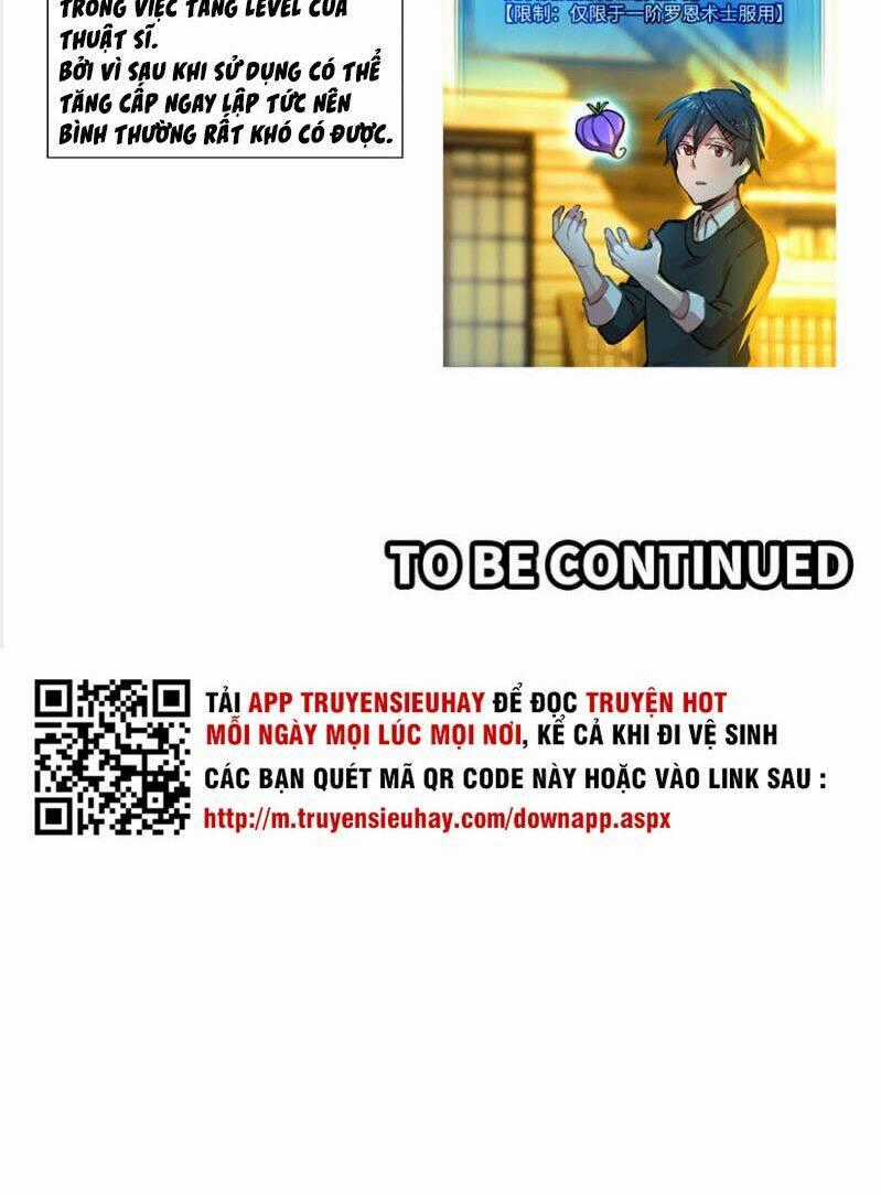 Vô Sỉ Thuật Sĩ - Chapter 7 - Trang 29