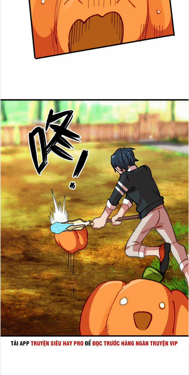 Vô Sỉ Thuật Sĩ - Chapter 7 - Trang 6