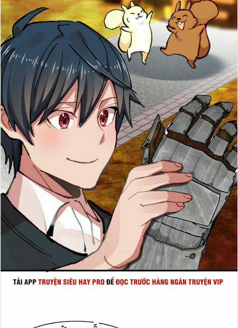 Vô Sỉ Thuật Sĩ - Chapter 7 - Trang 8