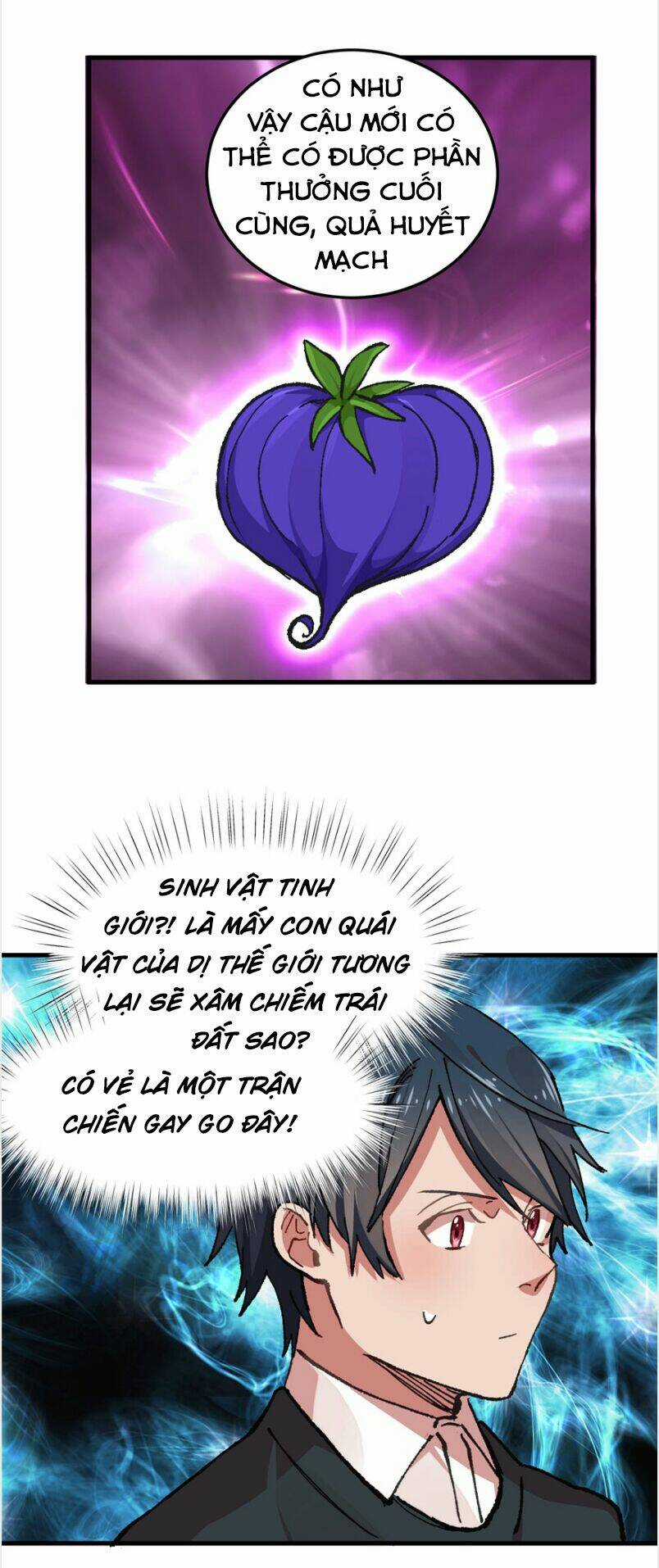 Vô Sỉ Thuật Sĩ - Chapter 7 - Trang 10