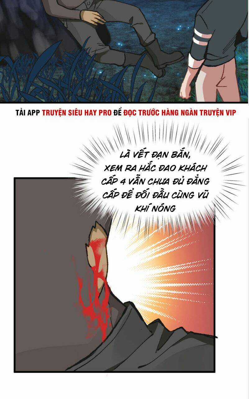 Vô Sỉ Thuật Sĩ - Chapter 8 - Trang 16