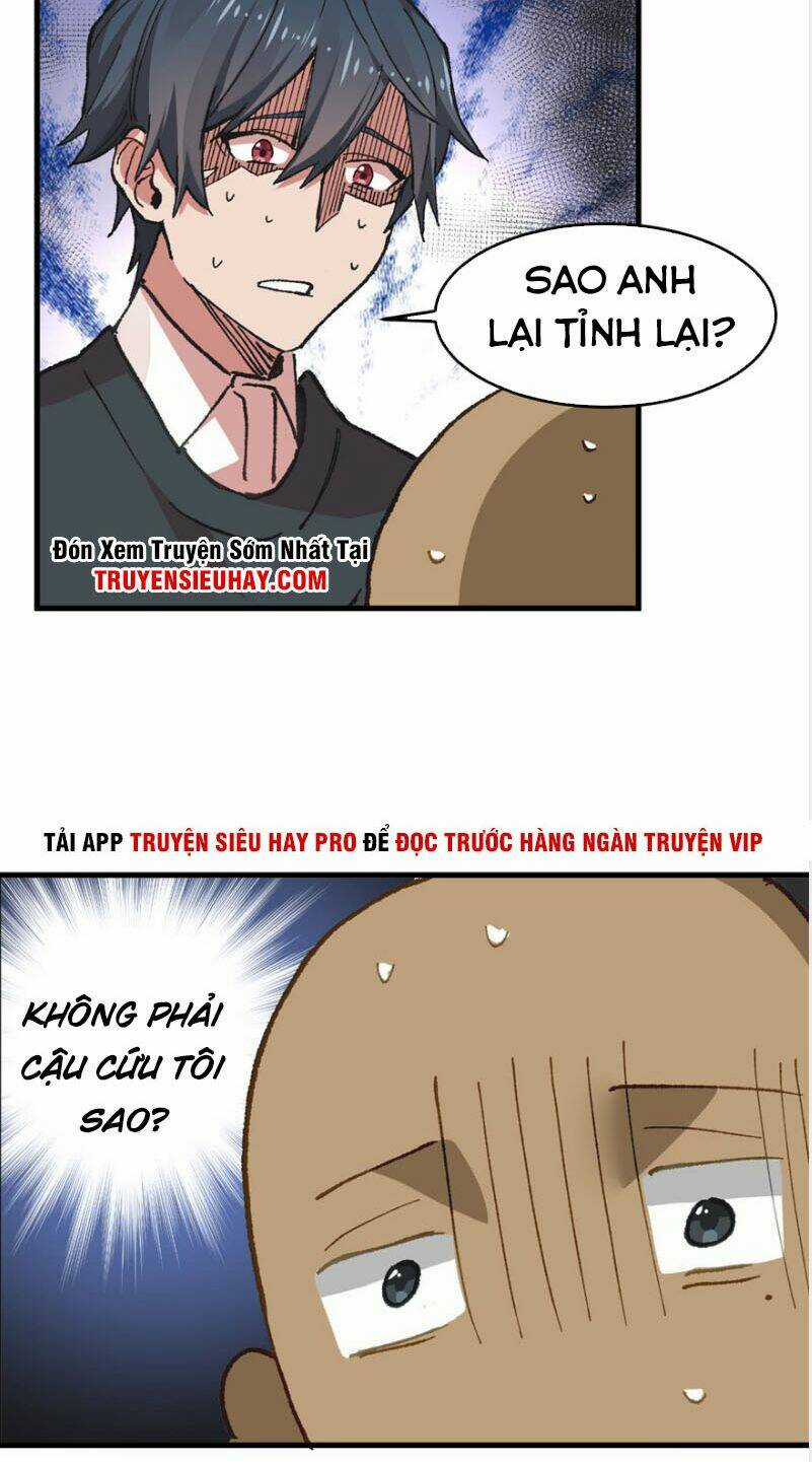 Vô Sỉ Thuật Sĩ - Chapter 8 - Trang 20