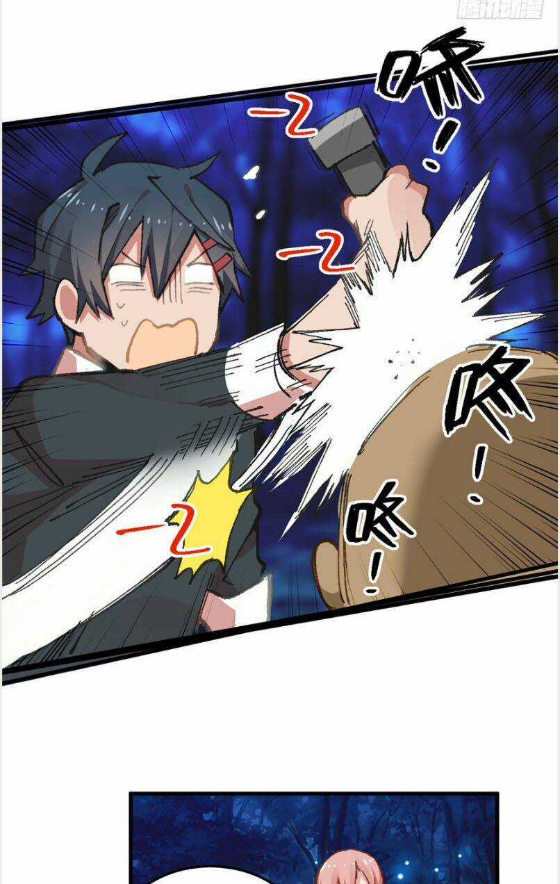 Vô Sỉ Thuật Sĩ - Chapter 8 - Trang 21