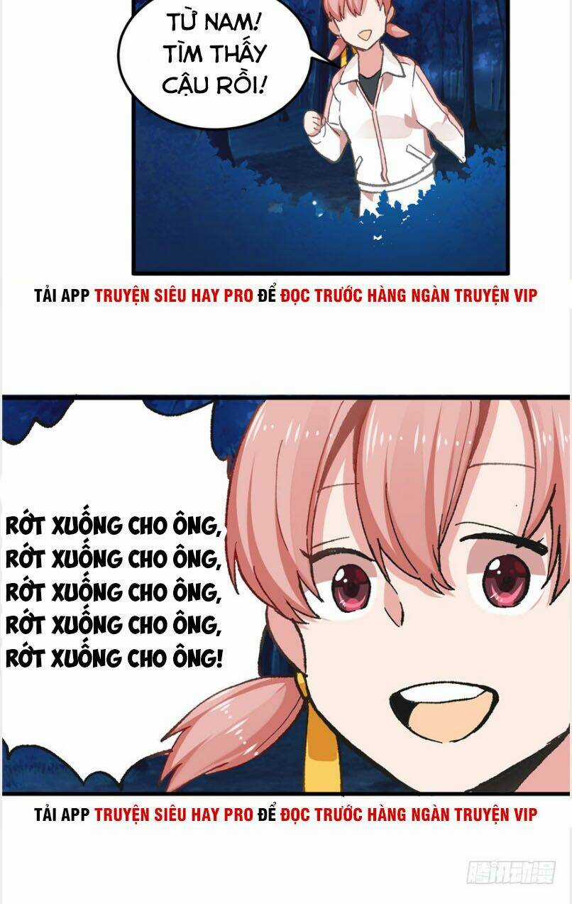 Vô Sỉ Thuật Sĩ - Chapter 8 - Trang 22