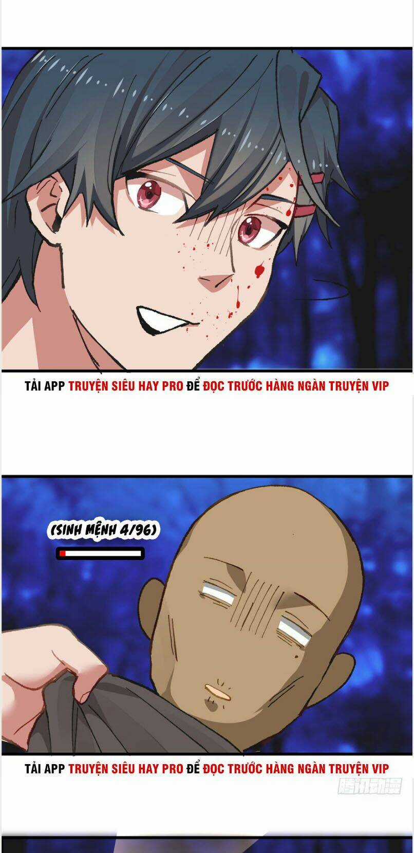 Vô Sỉ Thuật Sĩ - Chapter 8 - Trang 23