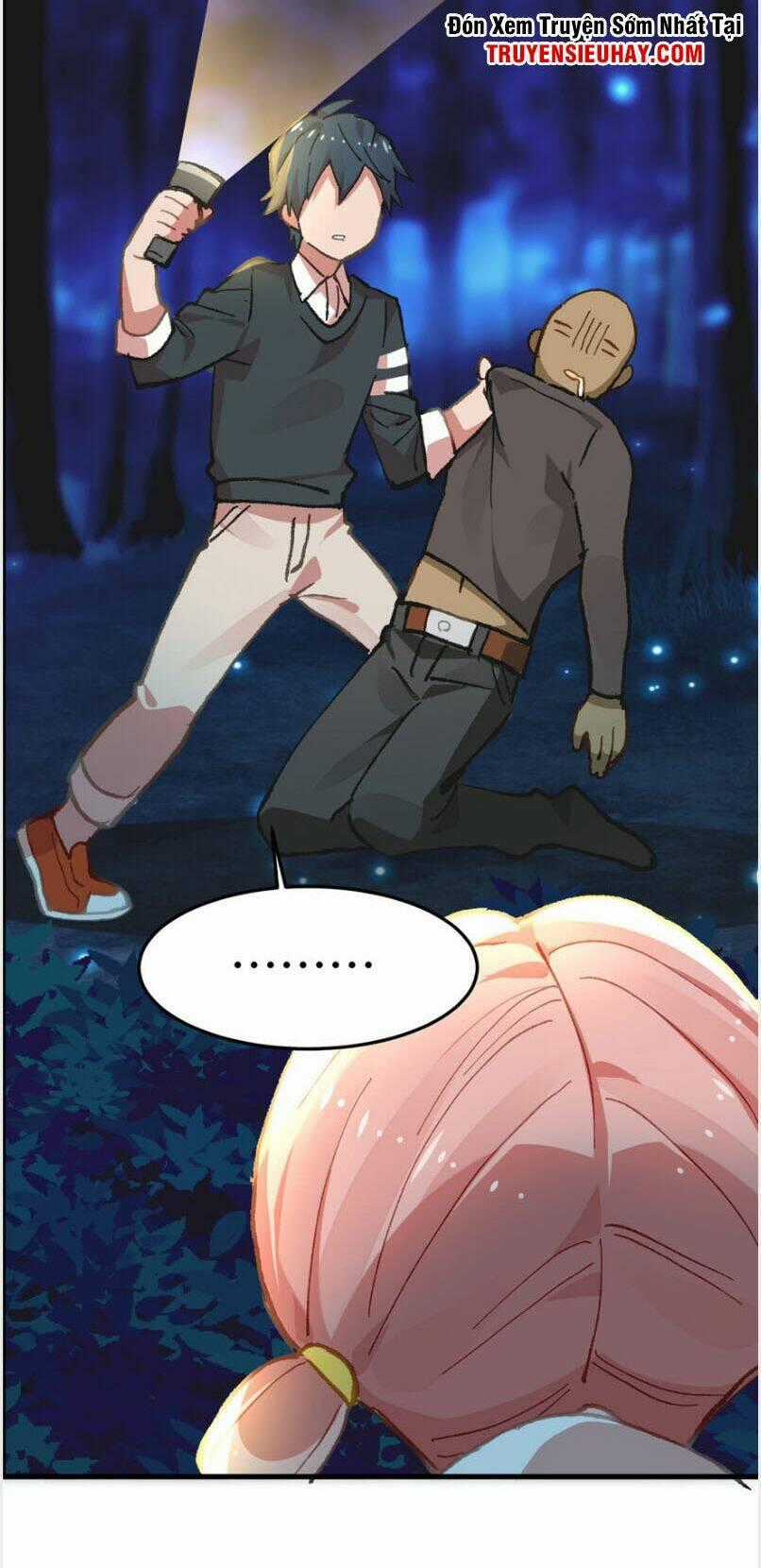 Vô Sỉ Thuật Sĩ - Chapter 8 - Trang 24